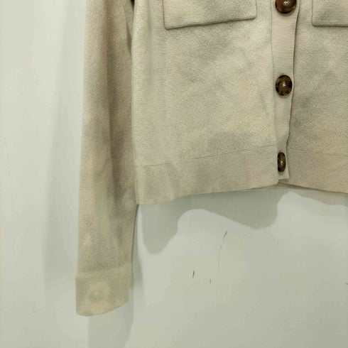 LA MAILLE SEZANE ラ マイユ セザンヌ Betty Cardigan ベティ カーディガン メリノウール レディース XXS
