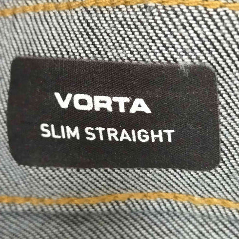 ヴォルコム VOLCOM SLIM STRAIGHT スリム ストレート デニム パンツ メンズ 30