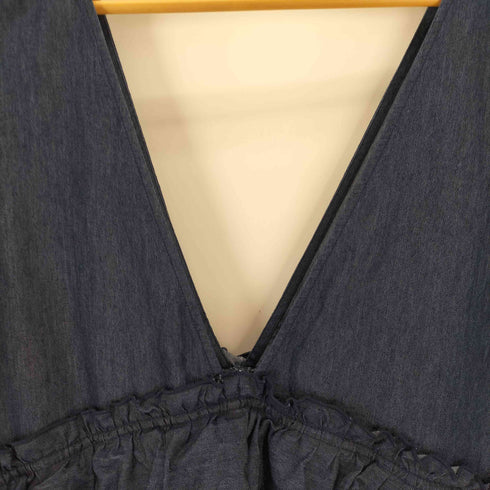 アーバンリサーチサニーレーベル URBAN RESEARCH Sonny Label ペプラムフリルアソートオールインワン レディース 36