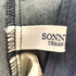 アーバンリサーチサニーレーベル URBAN RESEARCH Sonny Label ペプラムフリルアソートオールインワン レディース 36