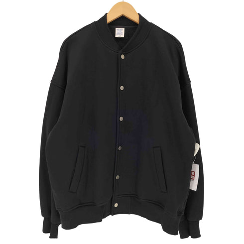 インフレーション INFLATION スタジアムジャンパー メンズ JPN:XL