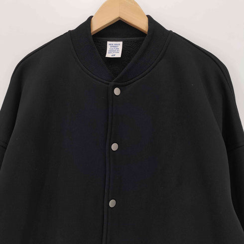 インフレーション INFLATION スタジアムジャンパー メンズ JPN:XL