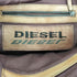 ディーゼル DIESEL バイカラー レザーショルダーバッグ メンズ