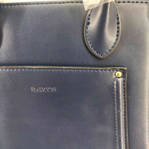 バルコス BARCOS 2WAY レザー ショルダーバッグ レディース