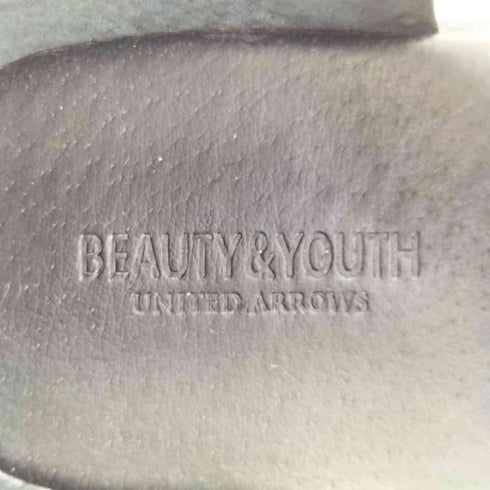 ビューティーアンドユースユナイテッドアローズ BEAUTY & YOUTH UNITED ARROWS グルカサンダル メンズ JPN:28