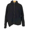 バナナリパブリック BANANA REPUBLIC フード付きキルティングライナー ウールジャケット メンズ import:M