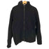 バナナリパブリック BANANA REPUBLIC フード付きキルティングライナー ウールジャケット メンズ import:M