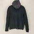 バナナリパブリック BANANA REPUBLIC フード付きキルティングライナー ウールジャケット メンズ import:M