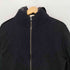バナナリパブリック BANANA REPUBLIC フード付きキルティングライナー ウールジャケット メンズ import:M