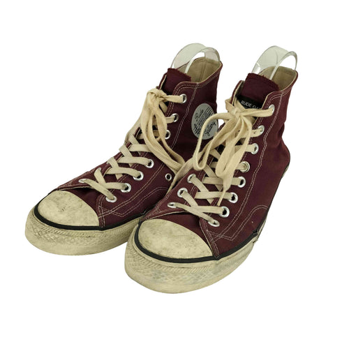 ルードギャラリー RUDE GALLERY CANVAS SHOES メンズ M