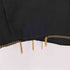 Echantillon No.4/ ウール100 チェーンモチーフ ノーカラーショートジャケット レディース JPN:2
