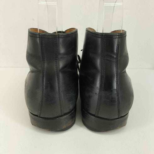 バーニーズニューヨーク BARNEYS NEWYORK レザー チャッカブーツ メンズ JPN:42