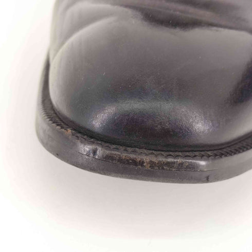 バーニーズニューヨーク BARNEYS NEWYORK レザー チャッカブーツ メンズ JPN:42