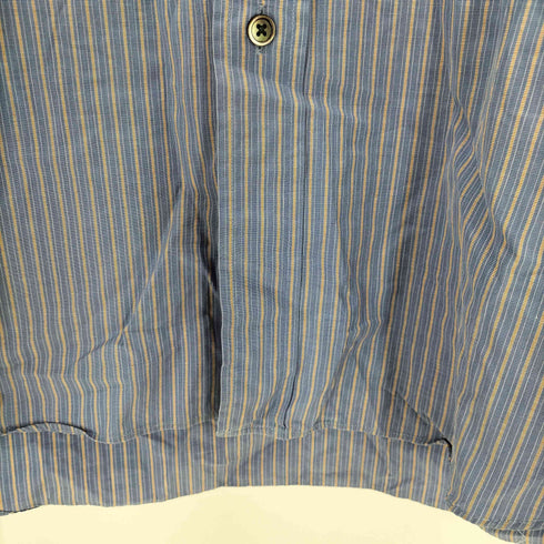 ポールスミスロンドン Paul Smith LONDON 長袖ストライプシャツ メンズ L