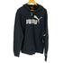 プーマ PUMA ロゴワッペン ジップアップパーカー メンズ JPN:XL