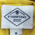 セントジョンズベイ STJOHNS BAY 90-00s スナップボタン レインコート メンズ import:M
