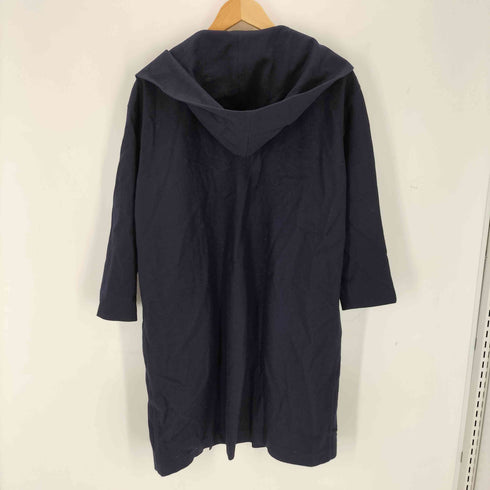 ユナイテッドアローズ UNITED ARROWS UBBT W フーデッド ショール コート レディース