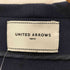 ユナイテッドアローズ UNITED ARROWS UBBT W フーデッド ショール コート レディース