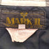 90s MARK II 裏地キルティング ヘビーネルシャツ メンズ import:L