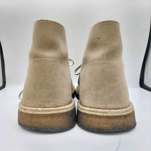 クラークスオリジナルズ Clarks ORIGINALS DESERT BOOT デザート ブーツ スエード メンズ UK:7