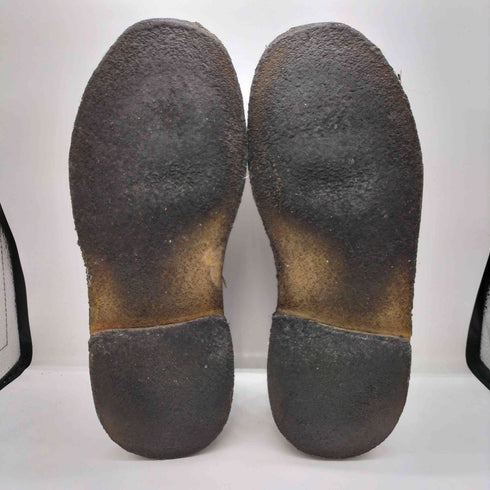 クラークスオリジナルズ Clarks ORIGINALS DESERT BOOT デザート ブーツ スエード メンズ UK:7