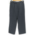 ブリティッシュアーミー BRITISH ARMY 90S 99年会計 RAF イギリス空軍 90S TROUSERS MENS LIGHTWEIGHT タック トラウザーズ メンズ 80/80/96