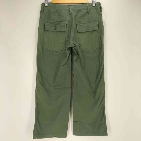 ワイエムシーエルケーワイ YMCLKY TROUSERS COTTON UTILITY SATEEN O.G.107 TYPE2 コットン サテン ベイカーパンツ メンズ 32/31