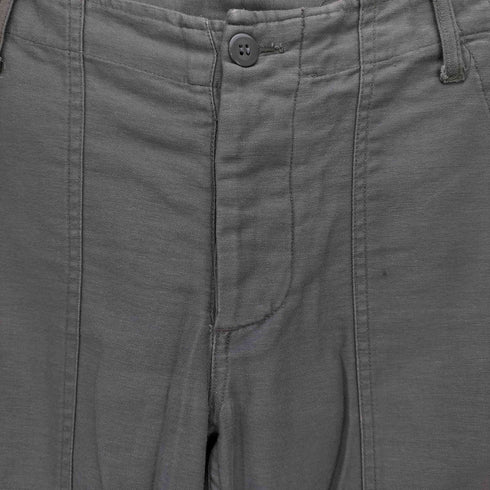 ワイエムシーエルケーワイ YMCLKY TROUSERS COTTON UTILITY SATEEN O.G.107 TYPE2 コットン サテン ベイカーパンツ メンズ 32/31