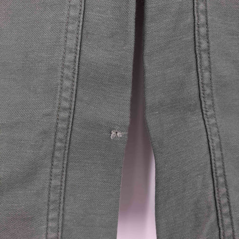 ワイエムシーエルケーワイ YMCLKY TROUSERS COTTON UTILITY SATEEN O.G.107 TYPE2 コットン サテン ベイカーパンツ メンズ 32/31