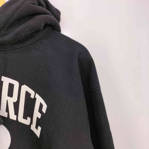 ザリアルマッコイズ THE REAL McCOYS HEAVYWEIGHT HOODED AIRFORCE スウェット プルオーバーパーカー メンズ JPN:XL
