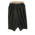 ブラックコムデギャルソン BLACK COMME des GARCONS AD2012 ウール サルエル ショートパンツ メンズ XS