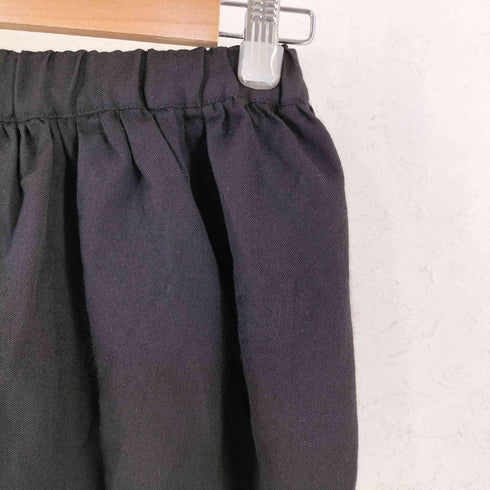 ブラックコムデギャルソン BLACK COMME des GARCONS AD2012 ウール サルエル ショートパンツ メンズ XS