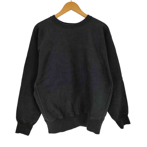 ザリアルマッコイズ THE REAL McCOYS HEAVYWEIGHT CREWNECK SWEATSHIRT ヘビーウェイト クルーネック スウェットシャツ メンズ JPN:XL