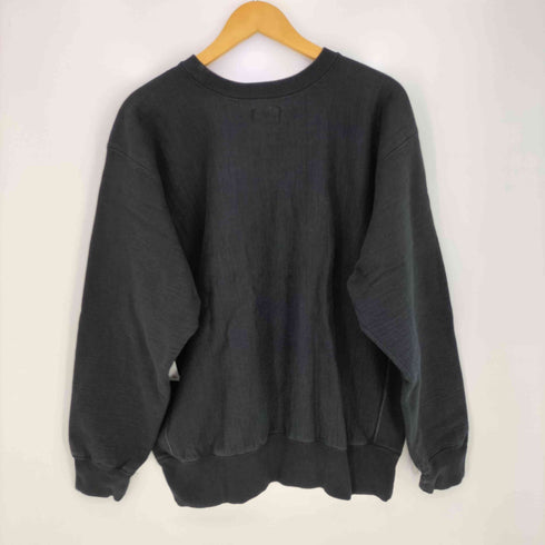 ザリアルマッコイズ THE REAL McCOYS HEAVYWEIGHT CREWNECK SWEATSHIRT ヘビーウェイト クルーネック スウェットシャツ メンズ JPN:XL