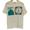 スウォッチ Swatch 90S プリント S/S Tシャツ シングルステッチ メンズ