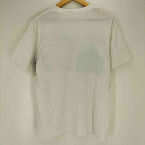 スウォッチ Swatch 90S プリント S/S Tシャツ シングルステッチ メンズ