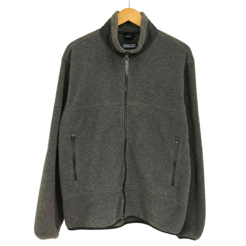ランズエンド LANDS END 90S ジップアップフリースジャケット POLARTEC ポーラーテック メンズ import:M