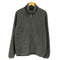 ランズエンド LANDS END 90S ジップアップフリースジャケット POLARTEC ポーラーテック メンズ import:M