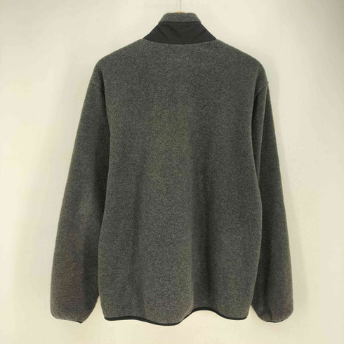 ランズエンド LANDS END 90S ジップアップフリースジャケット POLARTEC ポーラーテック メンズ import:M