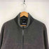 ランズエンド LANDS END 90S ジップアップフリースジャケット POLARTEC ポーラーテック メンズ import:M