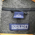 ランズエンド LANDS END 90S ジップアップフリースジャケット POLARTEC ポーラーテック メンズ import:M