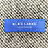 ブルーレーベルクレストブリッジ BLUE LABEL CRESTBRIDGE ロゴ刺繍入り 大判マフラー レディース