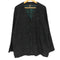 ニードルズ Needles V Neck Cardigan – W/N/R/Pe Lame Cloth Jq ラメ ウール ナイロン ジャガード カーディガン メンズ JPN:S