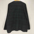 ニードルズ Needles V Neck Cardigan – W/N/R/Pe Lame Cloth Jq ラメ ウール ナイロン ジャガード カーディガン メンズ JPN:S