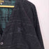 ニードルズ Needles V Neck Cardigan – W/N/R/Pe Lame Cloth Jq ラメ ウール ナイロン ジャガード カーディガン メンズ JPN:S
