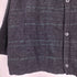 ニードルズ Needles V Neck Cardigan – W/N/R/Pe Lame Cloth Jq ラメ ウール ナイロン ジャガード カーディガン メンズ JPN:S