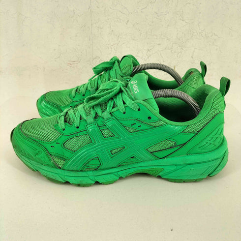 アシックス ASICS GEL-NUNOBIKI ゲルヌノビキ コラボ ローカットスニーカー メンズ JPN:27
