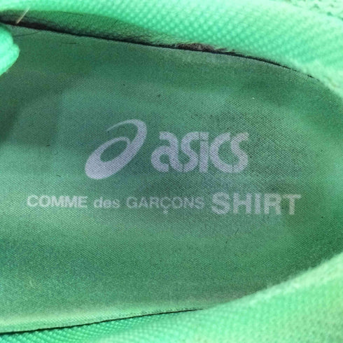アシックス ASICS GEL-NUNOBIKI ゲルヌノビキ コラボ ローカットスニーカー メンズ JPN:27