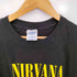 90s M&Oボディ メキシコ製 スマイル 両面プリント コピーライト1992 バンドTシャツ メンズ import:L