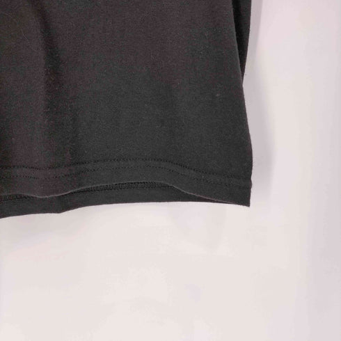 90s M&Oボディ メキシコ製 スマイル 両面プリント コピーライト1992 バンドTシャツ メンズ import:L